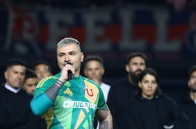 Sifup aborda las críticas de Cristóbal Campos a la U: “Ellos prestaron ayuda importante para su recuperación”