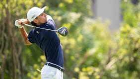 Joaquín Niemann deja atrás la penalización en el US Open con un brillante segundo día: “Voy a aprender de esto”