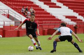 Huracán está dispuesto a negociar con la UC por Guillermo Soto: “Si llega una oferta, la analizaremos”