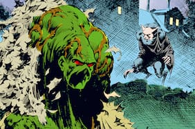 James Mangold detalló las bases de su película de terror noir de Swamp Thing