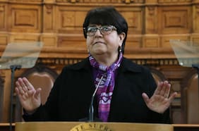 Ministra Melo y chats de Hermosilla: “Si hay alguna situación que deba reprocharse o investigarse, se hará”