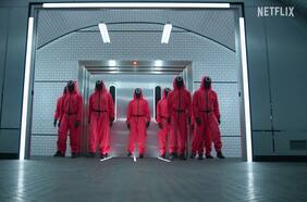 Netflix da a conocer el tráiler oficial de su reality basado en Squid Game