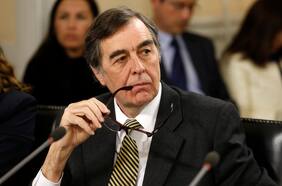 “Es inmoral y jurídicamente aberrante”: Correa Sutil rechaza que acusación contra Muñoz esté atada a la de Vivanco