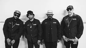 Cypress Hill regresa a Chile con presentación en el Teatro Caupolicán