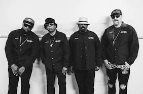 Cypress Hill regresa a Chile con presentación en el Teatro Caupolicán