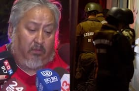 “Uno no sabe lo que cría”: padre de delincuente abatido por carabinero en Macul pide disculpas
