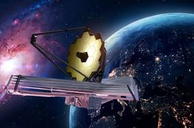 La capacidad del disco duro del telescopio espacial James Webb es de no creer