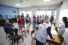 Detienen a funcionario de ONPE que contrató a empresa que retrasó elecciones en Perú