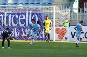 “Me dijeron que por favor no lo hiciera”: Tomás Alarcón revela detalles del penal que mandó a Colo Colo a jugar el partido de la Promoción