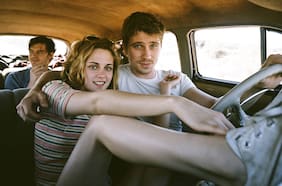 En el Camino, Walter Salles y la adaptación de la novela que inmortalizó a Jack Kerouac