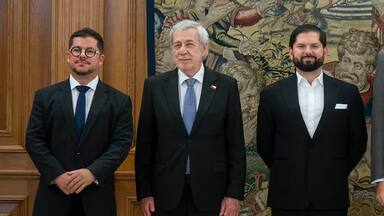 Pasajes con destino a Chile: Cancillería instruye a embajadores regresar al país antes del cambio de mando