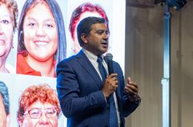 SernamEG apelará a arraigo nacional decretado en contra del alcalde de Victoria por casos de abuso sexual: exigen prisión preventiva