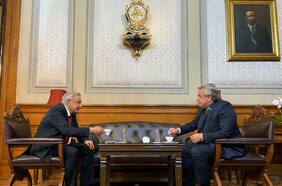 Presidencia del BID enfrenta a México con Argentina