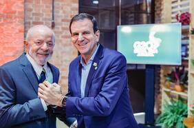 Lula consigue triunfo tras reelección de alcalde de Río de Janeiro en municipales