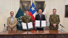 Carabineros firma convenio con la SNA para fortalecer seguridad en zonas agrícolas