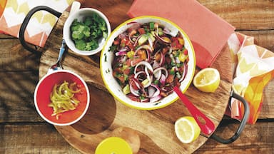 Día de la Cocina Chilena: los ingredientes infaltables para un plato típico