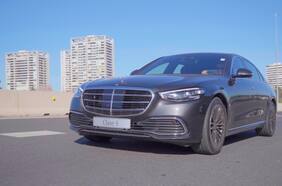 Mercedes-Benz Clase S: ¿el mejor auto del mundo?