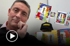 Un chileno es el cerebro de Panini en LATAM