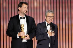 Globos de Oro 2023: triunfan Spielberg, HBO y Argentina, 1985