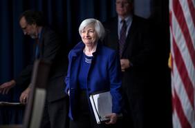 Janet Yellen, haciendo historia en la cúspide del liderazgo económico mundial