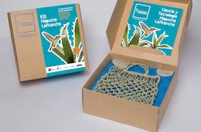 Innovador proyecto de ciencia y tecnología se lanza en la 48 Muestra de Artesanía UC