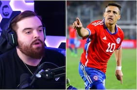 Ibai Llanos confirma contactos con Alexis Sánchez para ficharlo en la Kings League