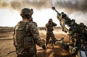 6 bases militares de EEUU que podrían convertirse en objetivos tras los ataques a Irán