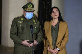 General Yáñez y detención de presunto homicida del carabinero Florido: “Nosotros hemos hecho nuestro trabajo, esperamos que en los tribunales se adopten las medidas más severas”