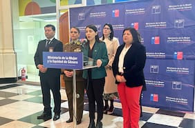 Informe de femicidios 2025 revela un aumento de delitos frustrados y que en casi la mitad de los casos existían denuncias previas