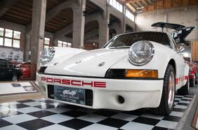 Tiene más de 120 autos antiguos: Museo Jedimar celebra a los niños y niñas con entrada gratis para ellos