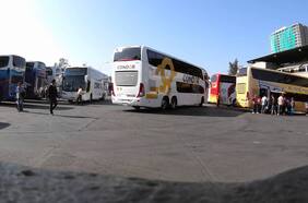 Conductores y auxiliares de buses interurbanos podrán exigir pasaporte sanitario a pasajeros