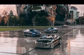 Bentley rinde homenaje a los grandes del arte neerlandés