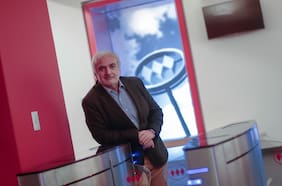 Renuncia histórico gerente general de Metro