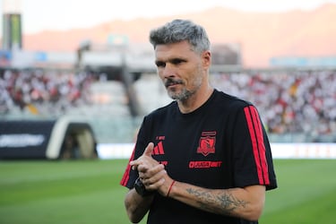 Inédita formación: Ortiz mueve la pizarra en Colo Colo para enfrentar a Coquimbo Unido en el debut de la Copa de la Liga