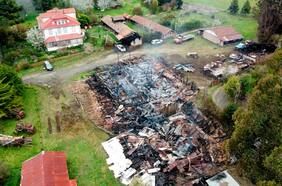 Christian Grollmus: “El resultado de la Comisión para la Paz no va a detener la violencia en la Macrozona Sur”