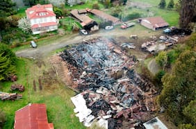 Es el número 21: detienen a otro sujeto que estaría involucrado en ataque incendiario al Molino Grollmus