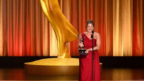 La palabra de la Academia: “Entregamos los Emmy a seres humanos, no a algo creado por una máquina”