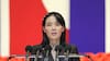 Hermana de Kim Jong-un afirma que el estatus nuclear de Corea del Norte es “irreversible”