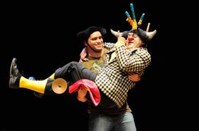 Ciclo internacional dedicado al clown se toma el Anfiteatro Bellas Artes en octubre