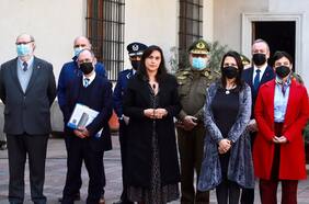 Gobierno da a conocer medidas de seguridad de cara al plebiscito: 45 mil Carabineros en las calles y 904 comisarías operativas