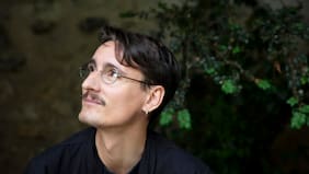 Pierre Adrian, escritor francés: “En Latinoamérica hay mucha magia e imaginación; en Europa somos demasiado realistas”