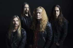 Una despedida a casa llena: Megadeth agota las entradas para su adiós en Chile