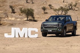 JMC Grand Avenue: inesperadamente buena y con nuevas versiones por llegar