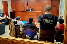 Eran estudiantes del plantel: formalizan a los dos detenidos que exhibieron un arma en la Universidad de Antofagasta