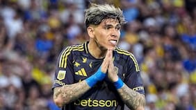 El suplicio de Carlos Palacios en Boca Juniors