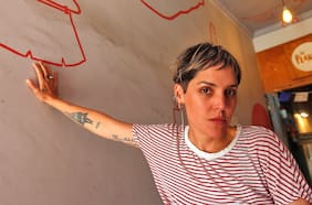 La artista chilena Rubio debuta en el Tiny Desk: “Nunca había cantado así en mi vida”