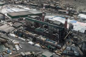 AES Andes pide adelantar el retiro definitivo de su central Norgener para 2024