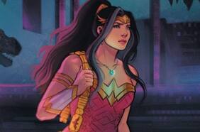 Wonder Woman y Darkseid se enfrentan en el fin del mundo en el nuevo cómic de Future State