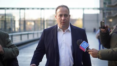 Caso Factop: Álvaro Jalaff presenta querella por estafa contra Daniel Sauer