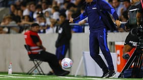 Daniel Garnero respalda a Vicente Bernedo tras el empate de la UC: “Hoy cometió un error, pero está haciendo un buen torneo”